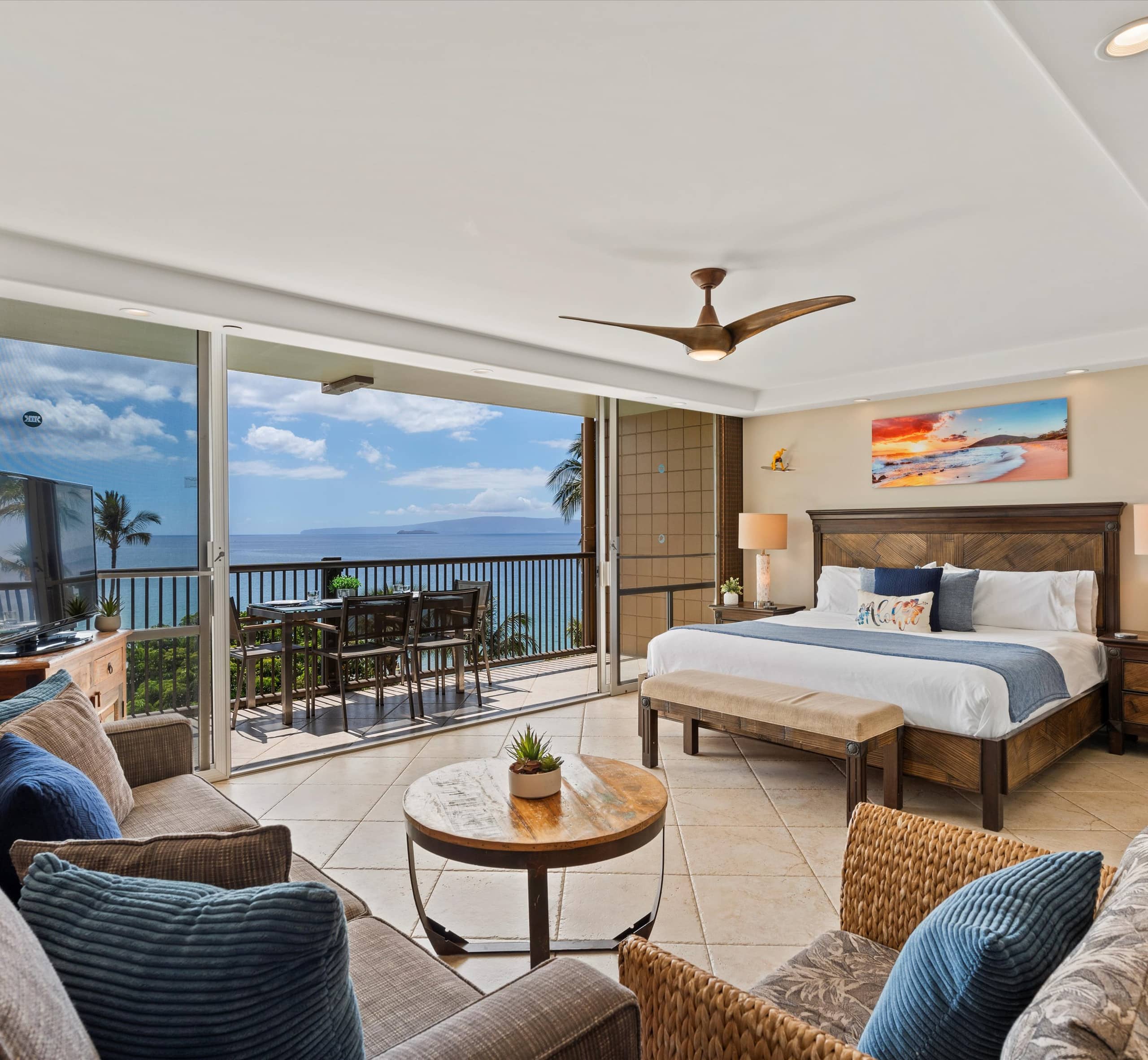 Condo in Kihei · ★4.71 · 2 bedrooms · 3 beds · 2 baths - Image 1