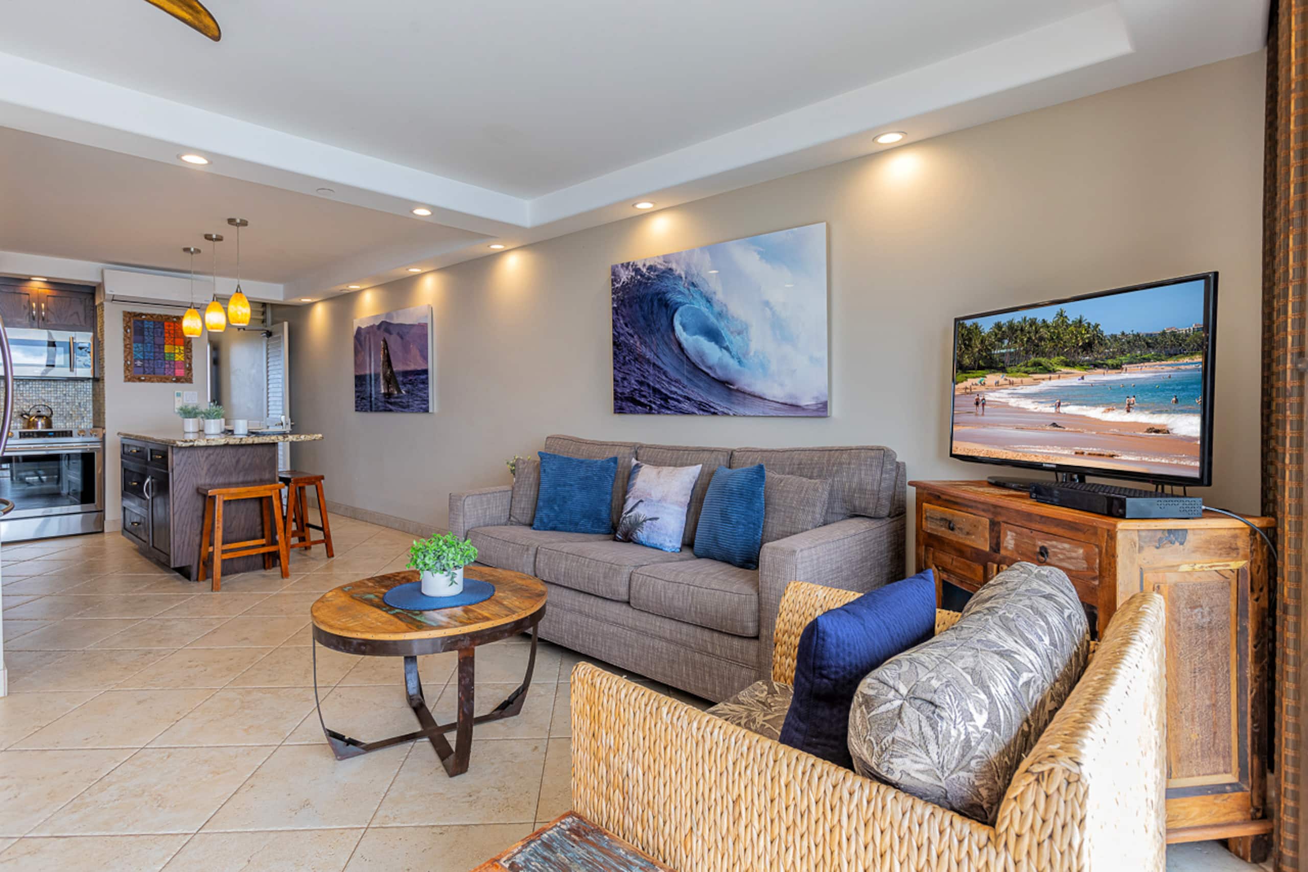 Condo in Kihei · ★4.71 · 2 bedrooms · 3 beds · 2 baths - Image 22