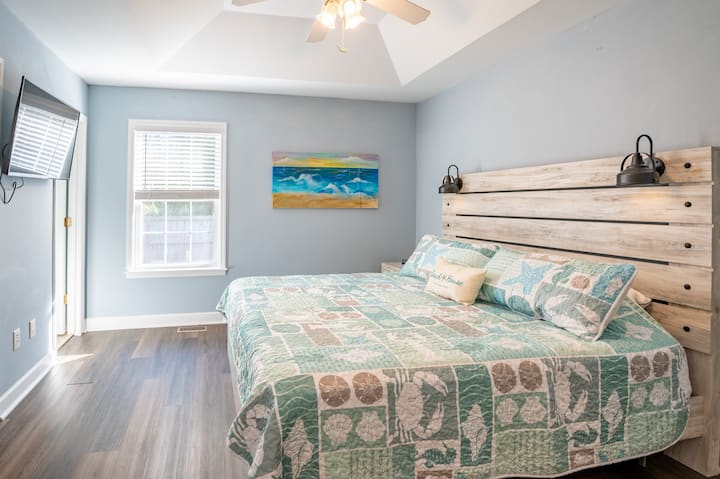 Apartman s bračnim krevetom (180x200)