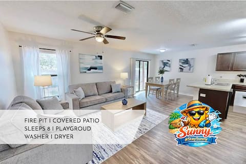 Modern Brooksville Retreat w/ Private Backyard