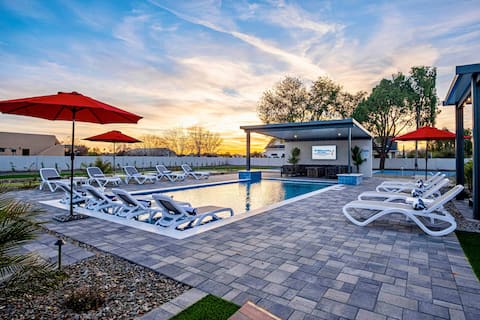 The Epic Resort, an Acre of Fun for Everyone!