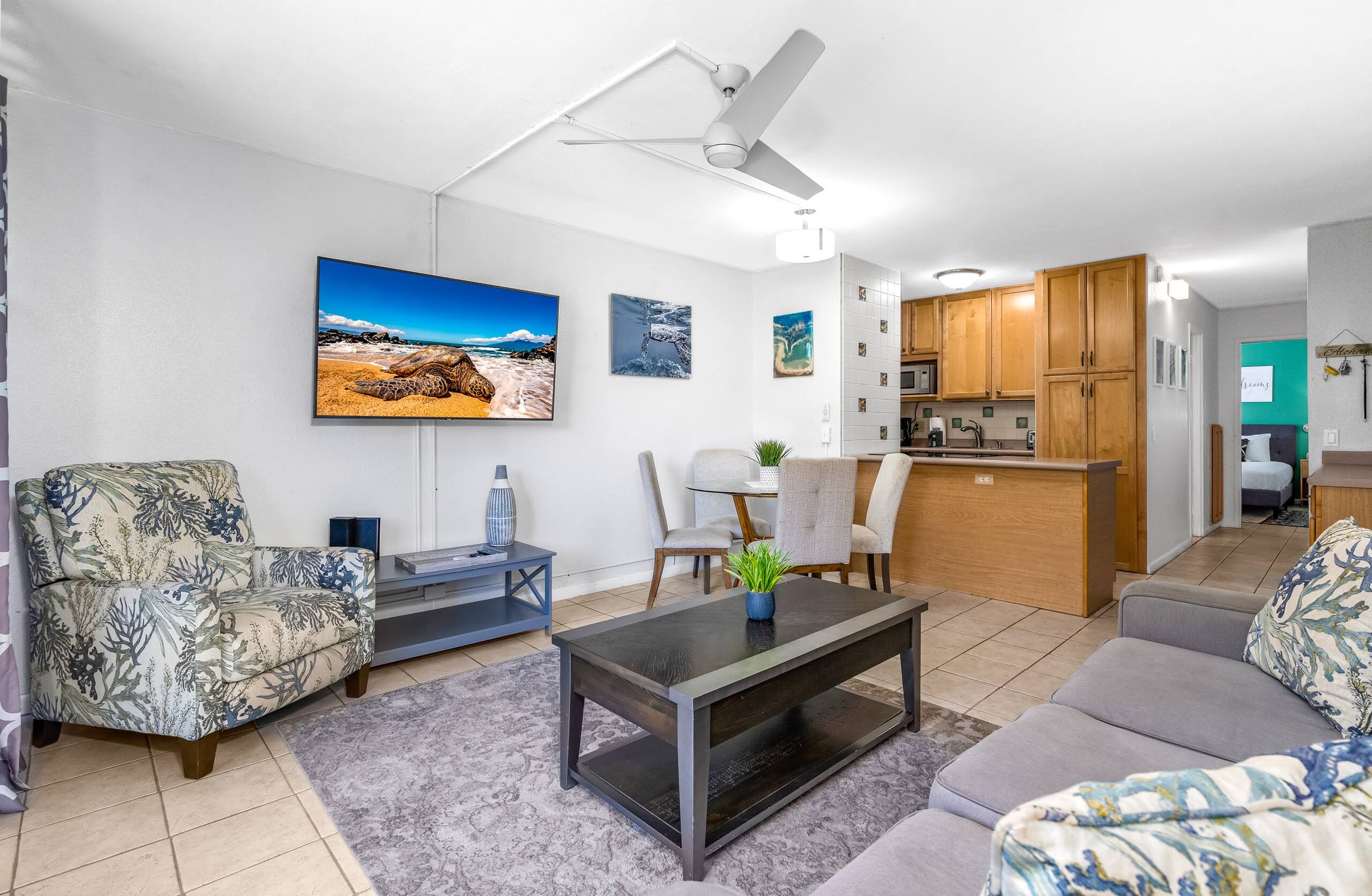 Condo in Kihei · ★4.84 · 1 bedroom · 2 beds · 1 shared bath - Image 2
