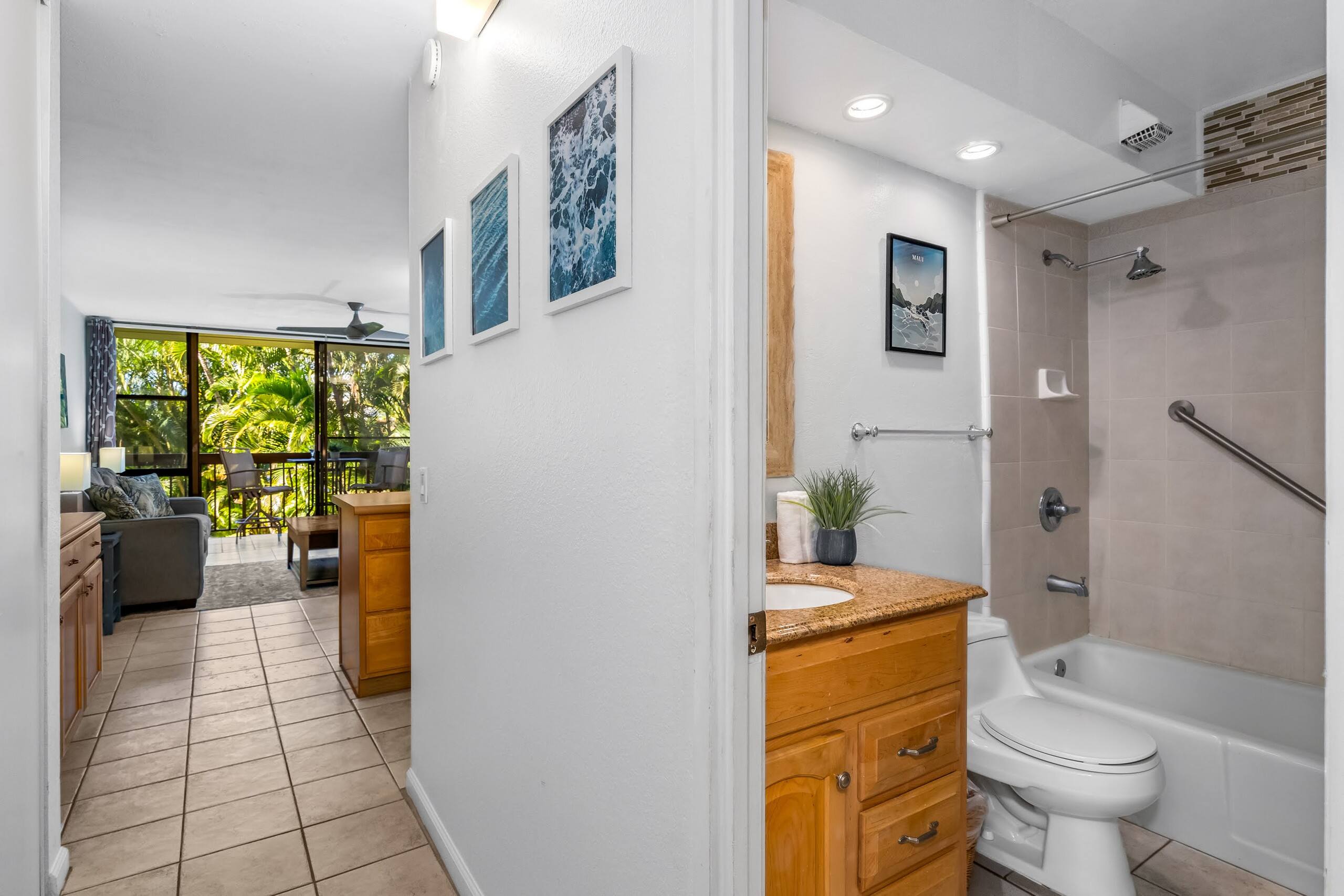 Condo in Kihei · ★4.84 · 1 bedroom · 2 beds · 1 shared bath - Image 24