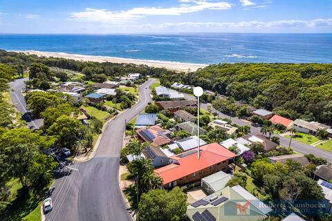 Luxury Beach House - secluded area of Nambucca, 5