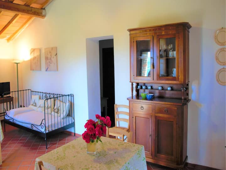 Charme Toscan Près De Volterra - Volterra