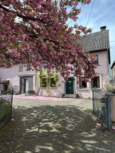 Holiday home (apartment 1+2 in former winery)