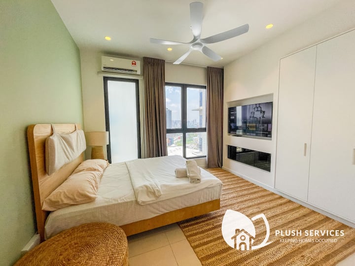 Paradigm Mall,great Facilities Studio/2pax H#28 - Subang Jaya