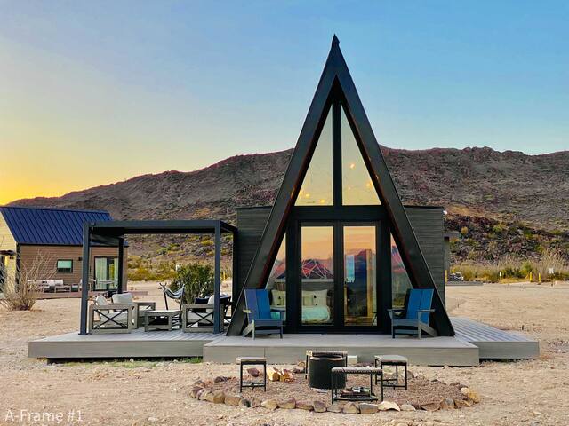 Stardust Big Bend managed Airbnb listing 2
