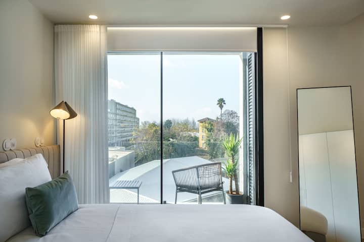 ห้องนอน