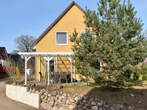 Vacation home for 9 guests with 140 m² in Röbel/Müritz (247619)