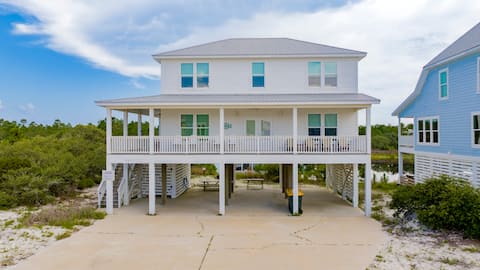 Gulf Views | Community Pools, Tennis Courts and