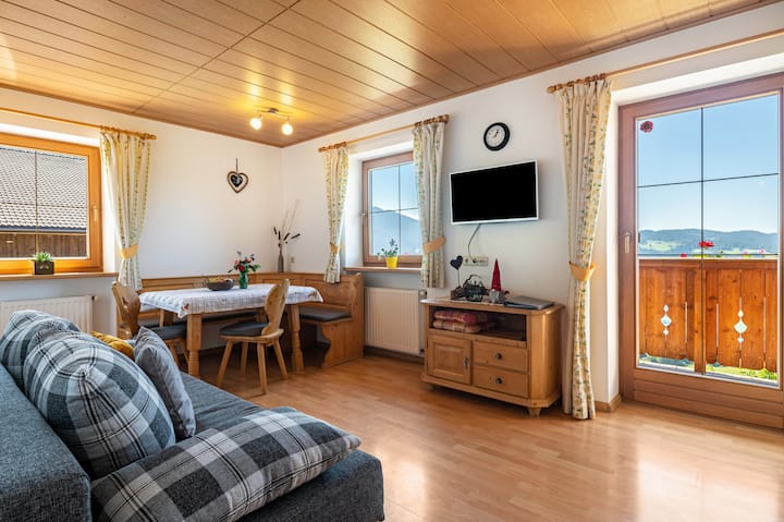 Mongaduierhof Apt Panorama - Nova Levante