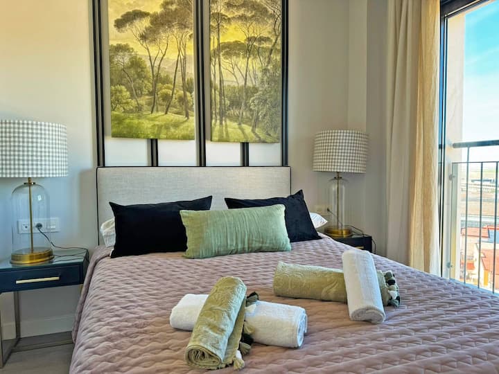 Apartamento Moscatel - Ole Solutions - Jerez de la Frontera
