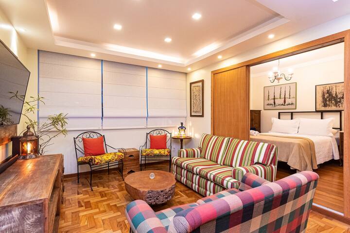 Charme de Fazenda no Coração do Leblon gallery image 3