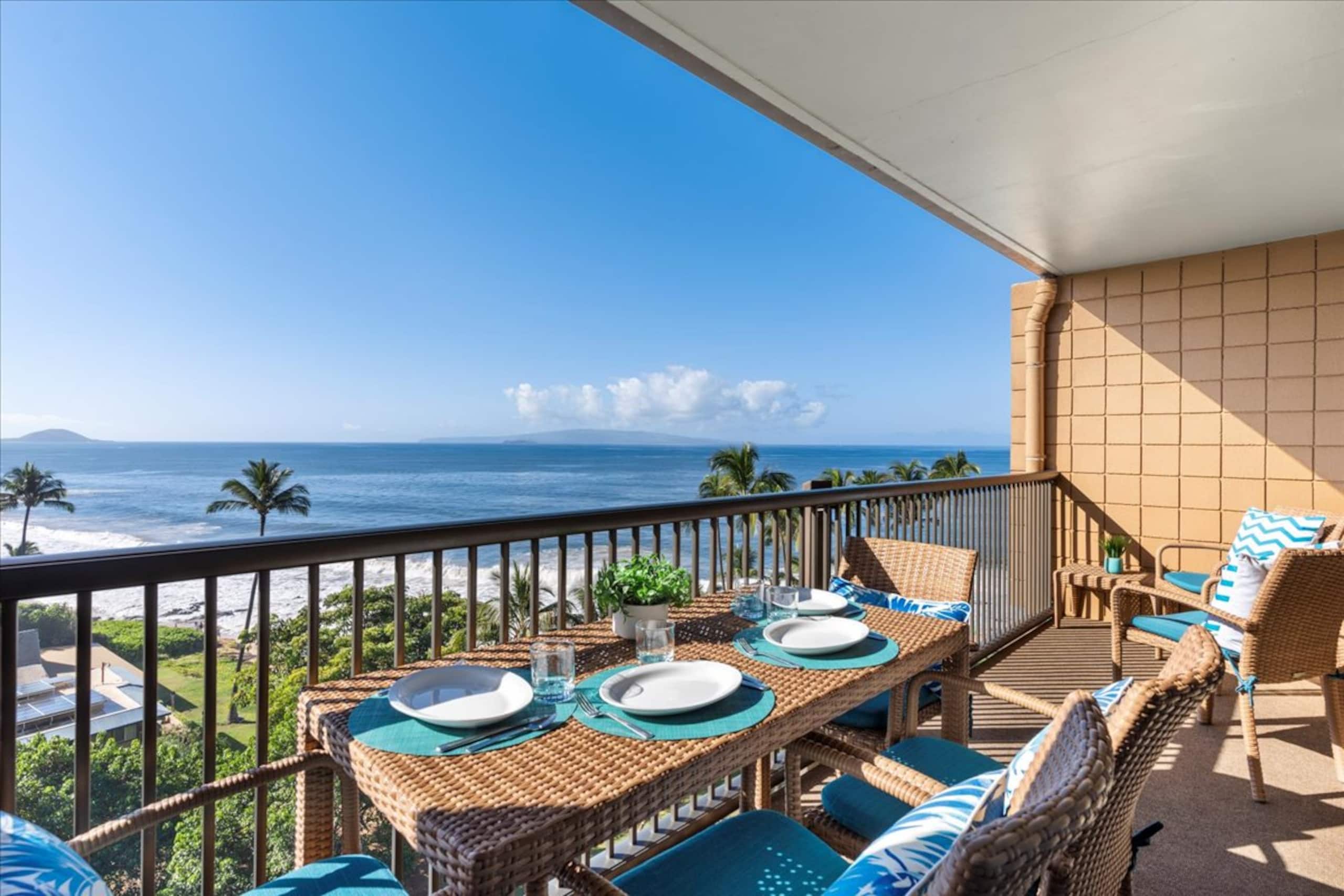 Condo in Kihei · ★4.83 · 2 bedrooms · 3 beds · 2 baths - Image 1