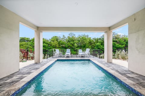 Eco Home w/Dock! Coastal Escape at Hunter's Point