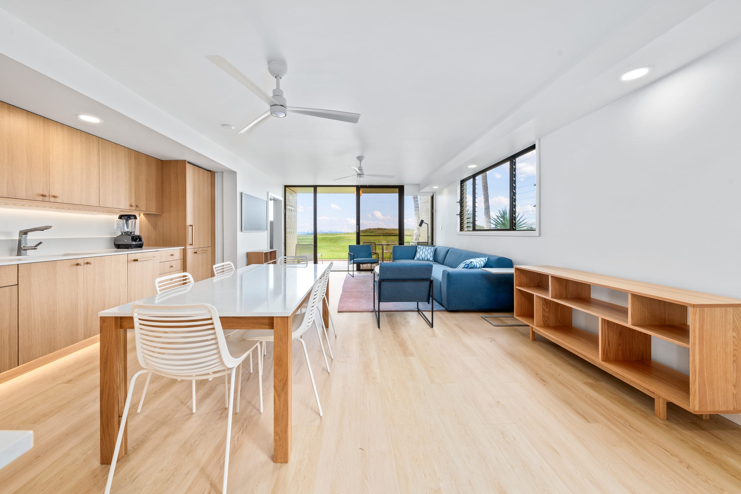 Deluxe Oceanfront Remodeled, Ground Floor WB126 - Image 9
