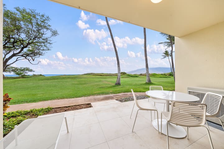 Deluxe Oceanfront Remodeled, Ground Floor WB126