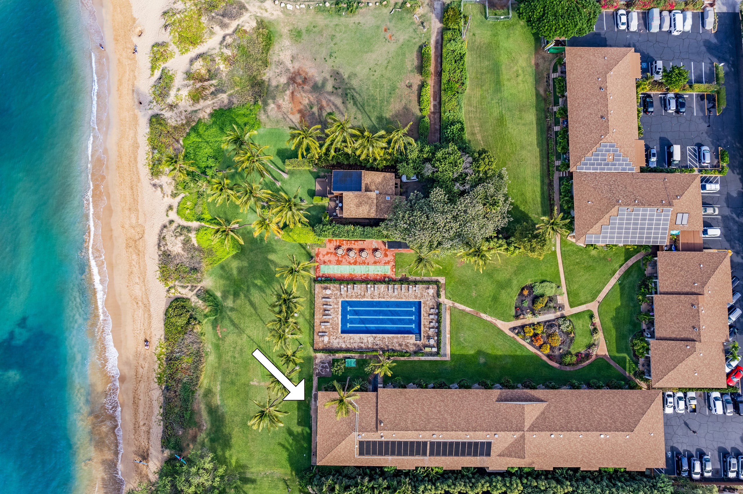 Deluxe Oceanfront Remodeled, Ground Floor WB126 - Image 53