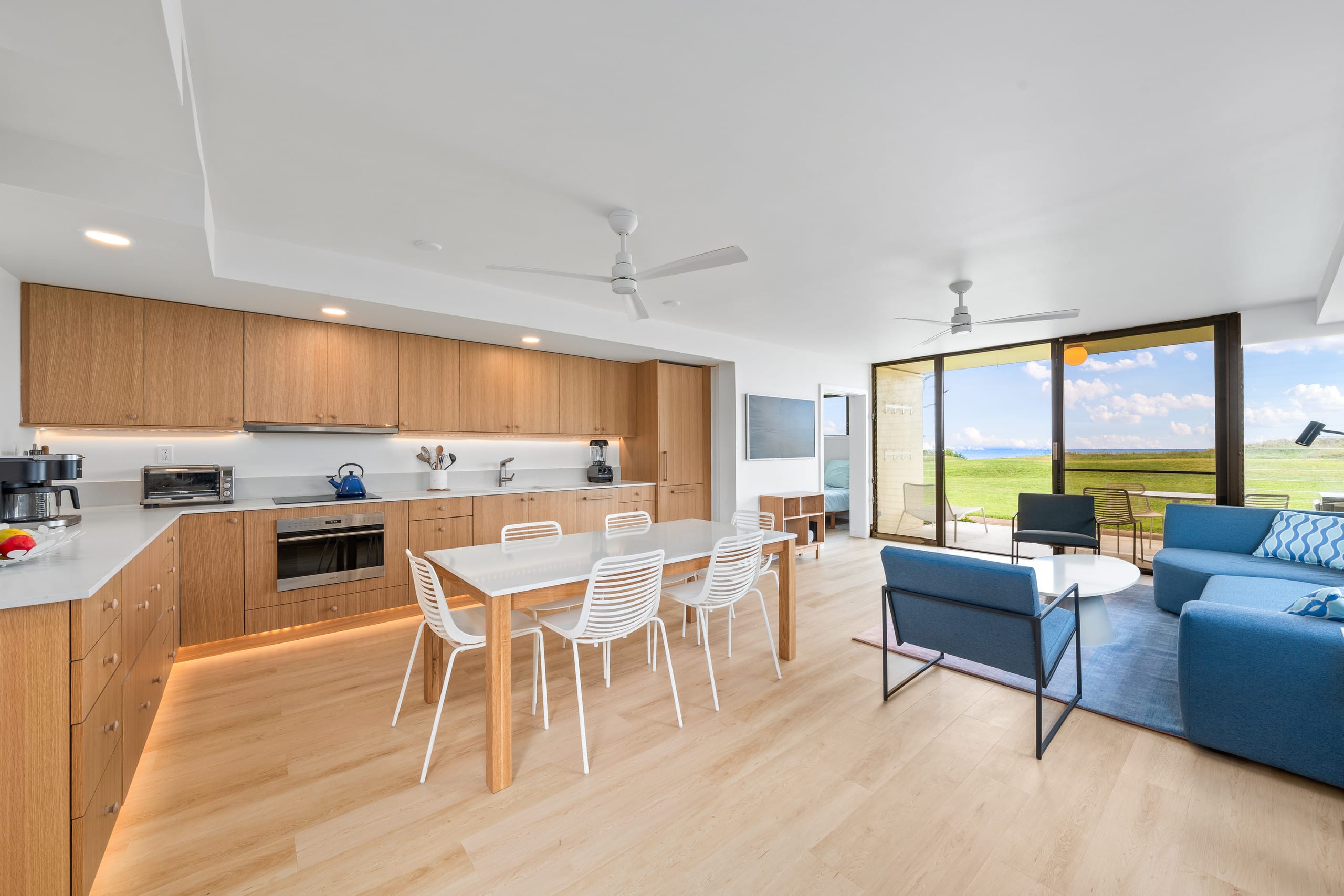 Deluxe Oceanfront Remodeled, Ground Floor WB126 - Image 6