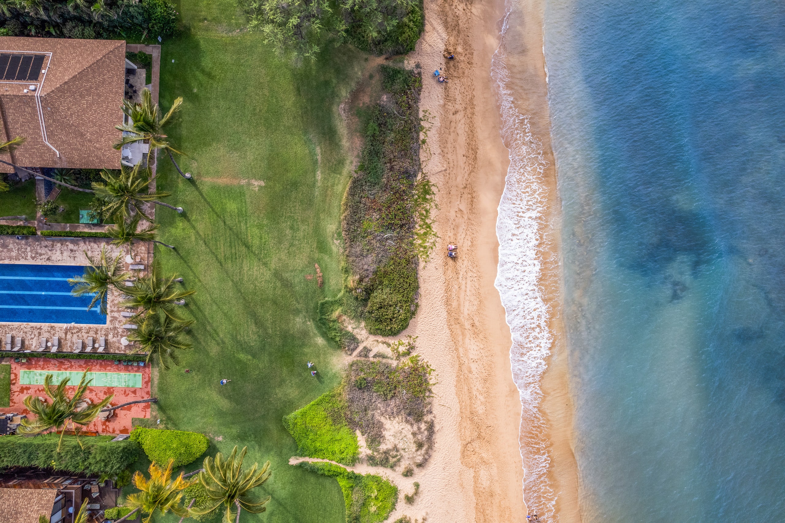 Deluxe Oceanfront Remodeled, Ground Floor WB126 - Image 56