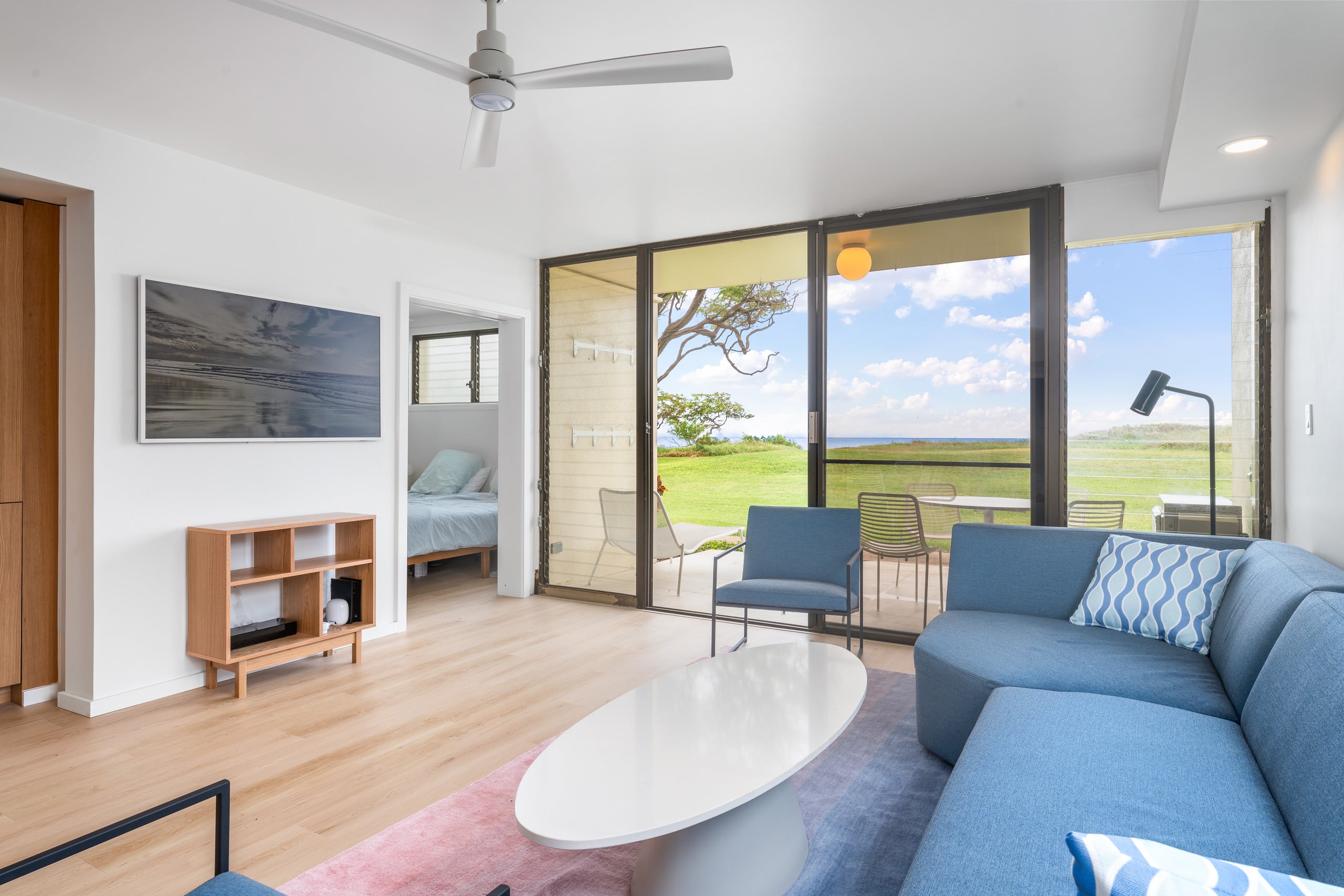 Deluxe Oceanfront Remodeled, Ground Floor WB126 - Image 2