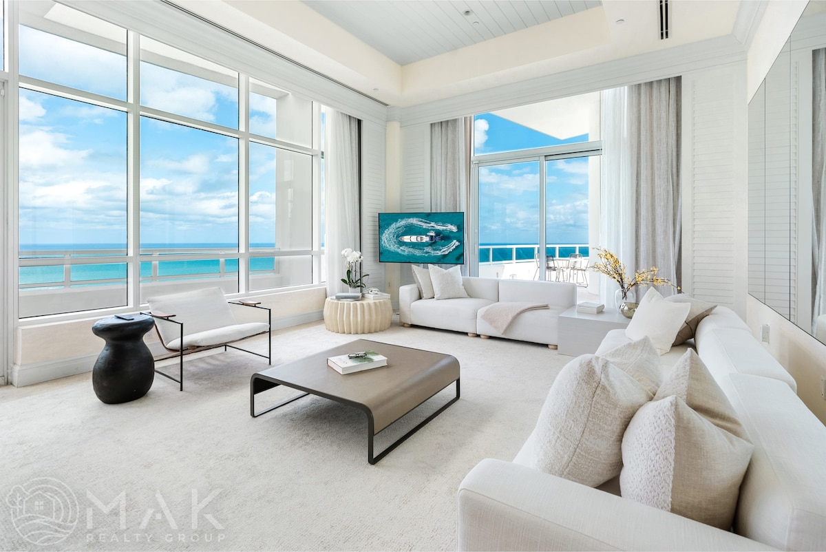 South Beach Penthouse — view 2