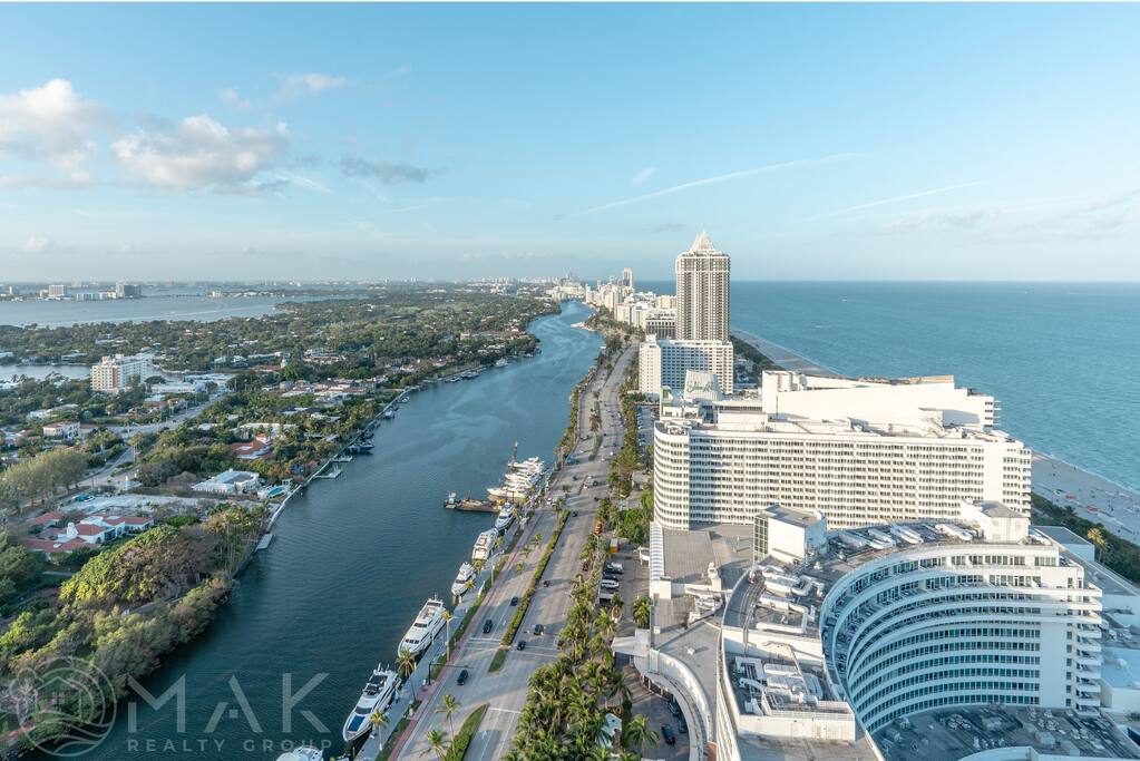 South Beach Penthouse — view 3