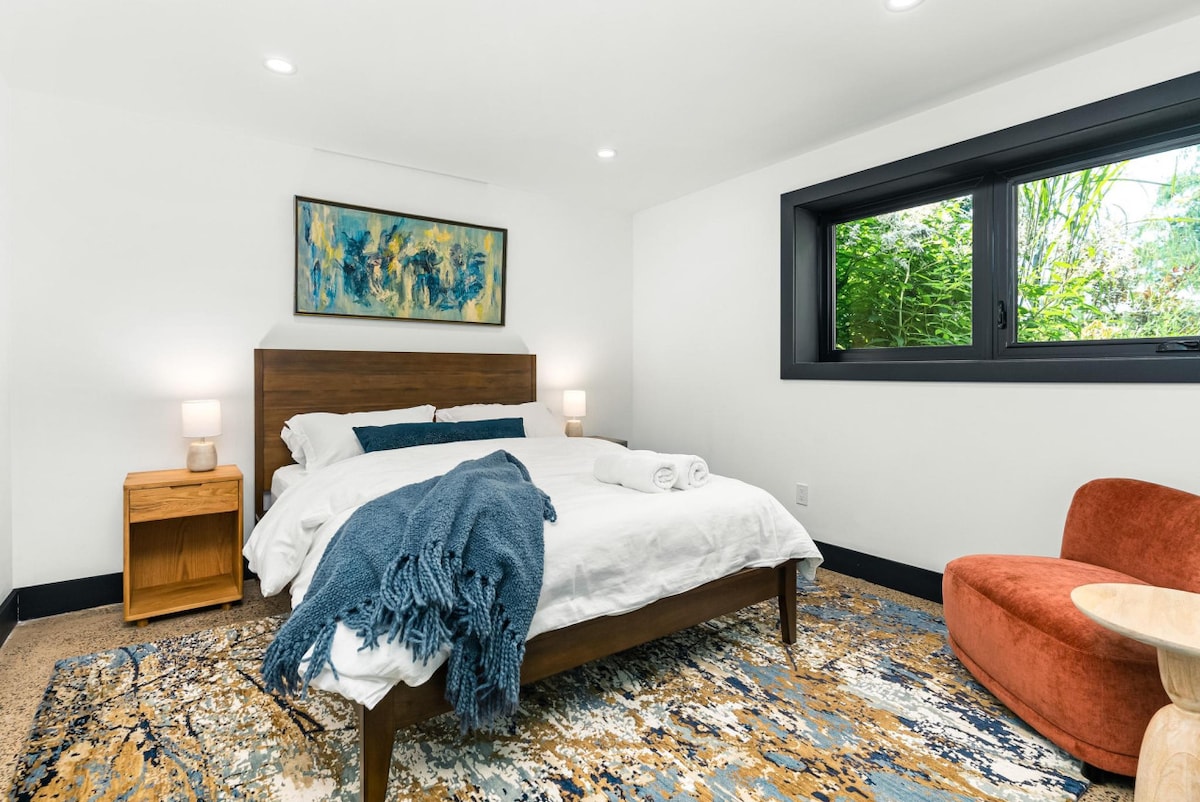 Schlafzimmer im Erdgeschoss (5)