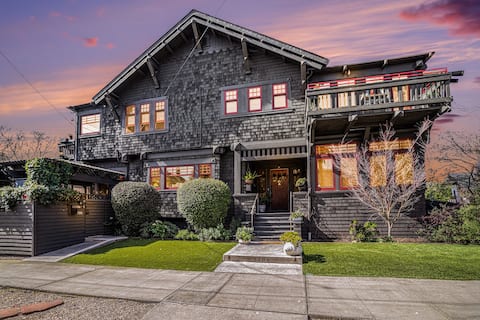 Elmwood House Berkeley