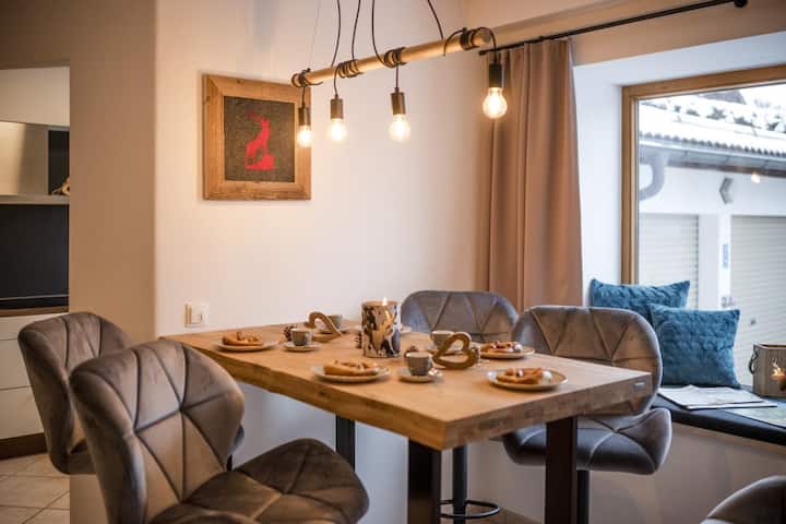 Holiday House "The 12/14" In Garmisch-partenkirche - Garmisch-Partenkirchen
