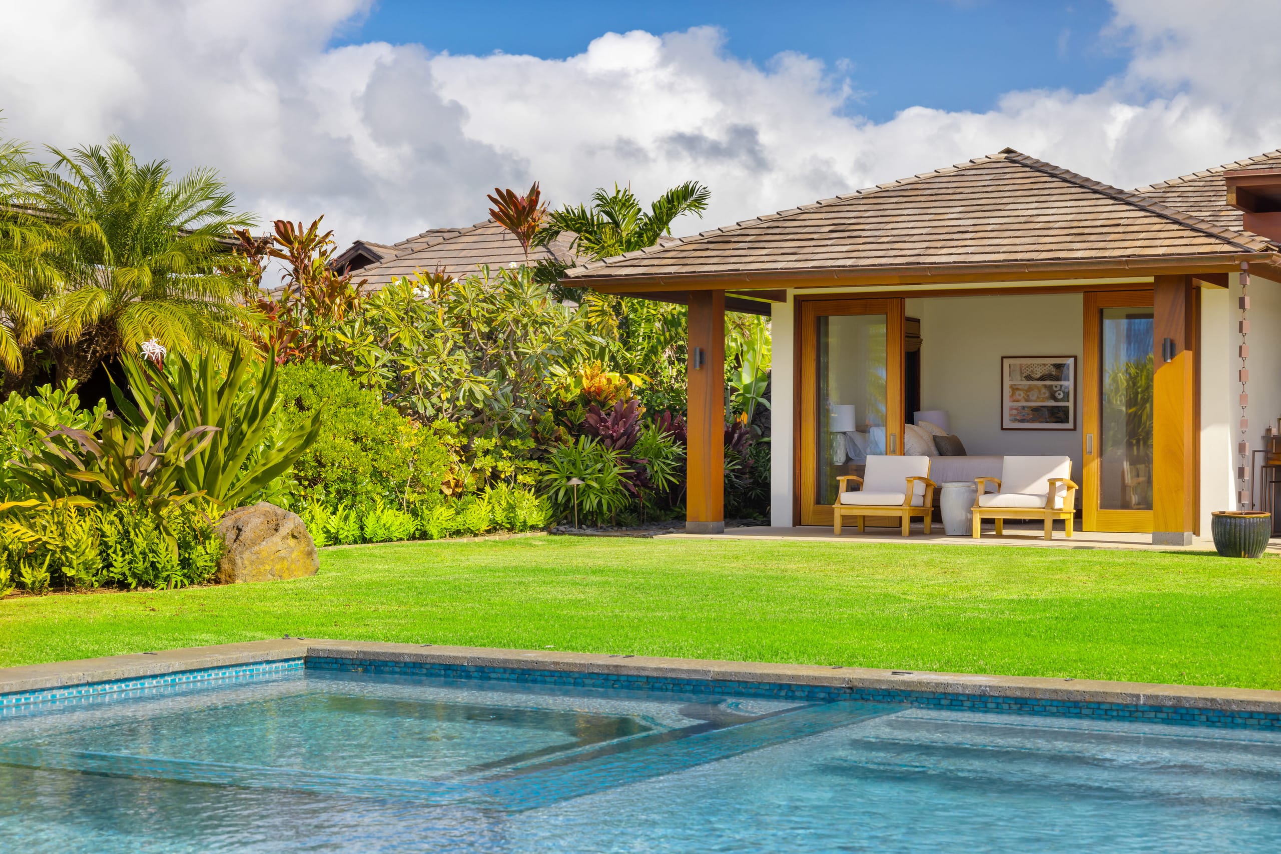 Home in Koloa · ★5.0 · 5 bedrooms · 8 beds · 5.5 baths - Photo 15