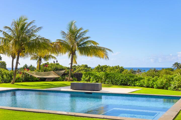 New 5 BR Ocean View Luxury Home w Pool, Spa gallery image 2