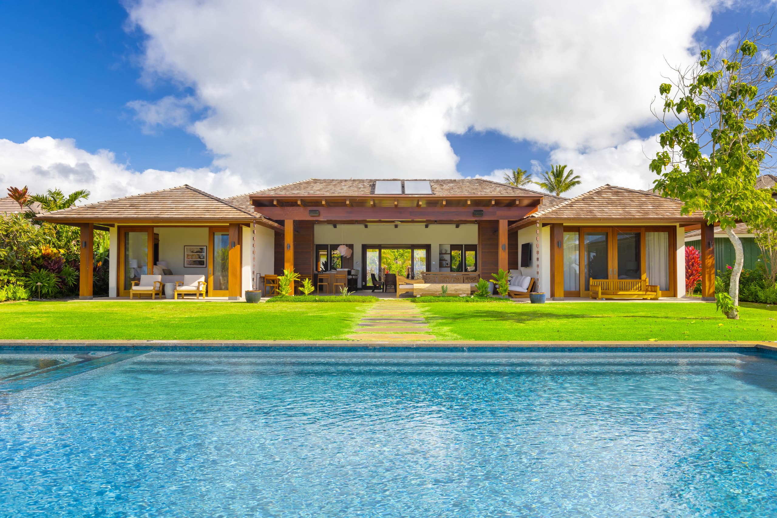 Home in Koloa · ★5.0 · 5 bedrooms · 8 beds · 5.5 baths - Photo 16