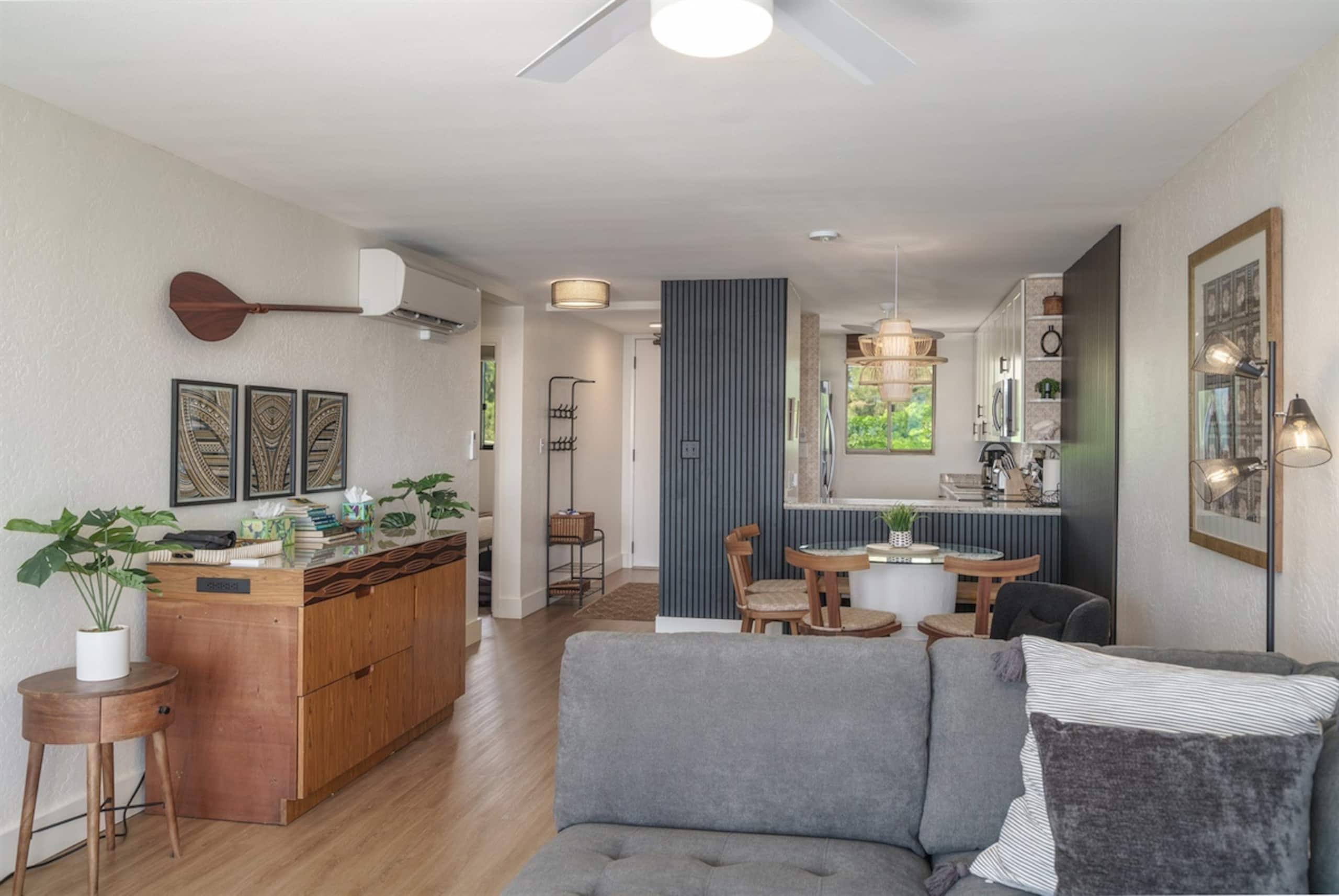 Condo in Wailuku · ★4.98 · 2 bedrooms · 4 beds · 2 baths - Image 4