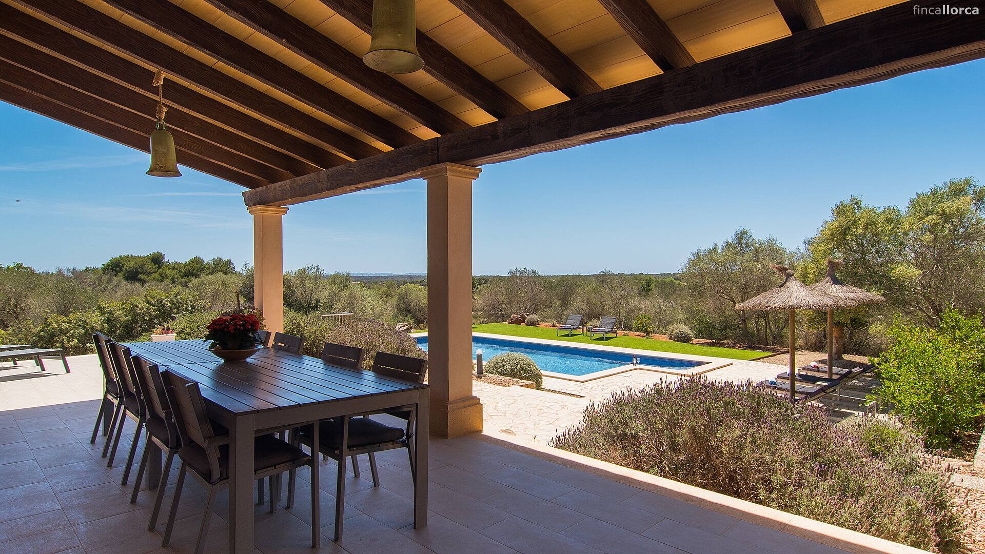Villa Sa Pleta Petita with Mountain Views, Pool, and Wi-Fi — photo 2