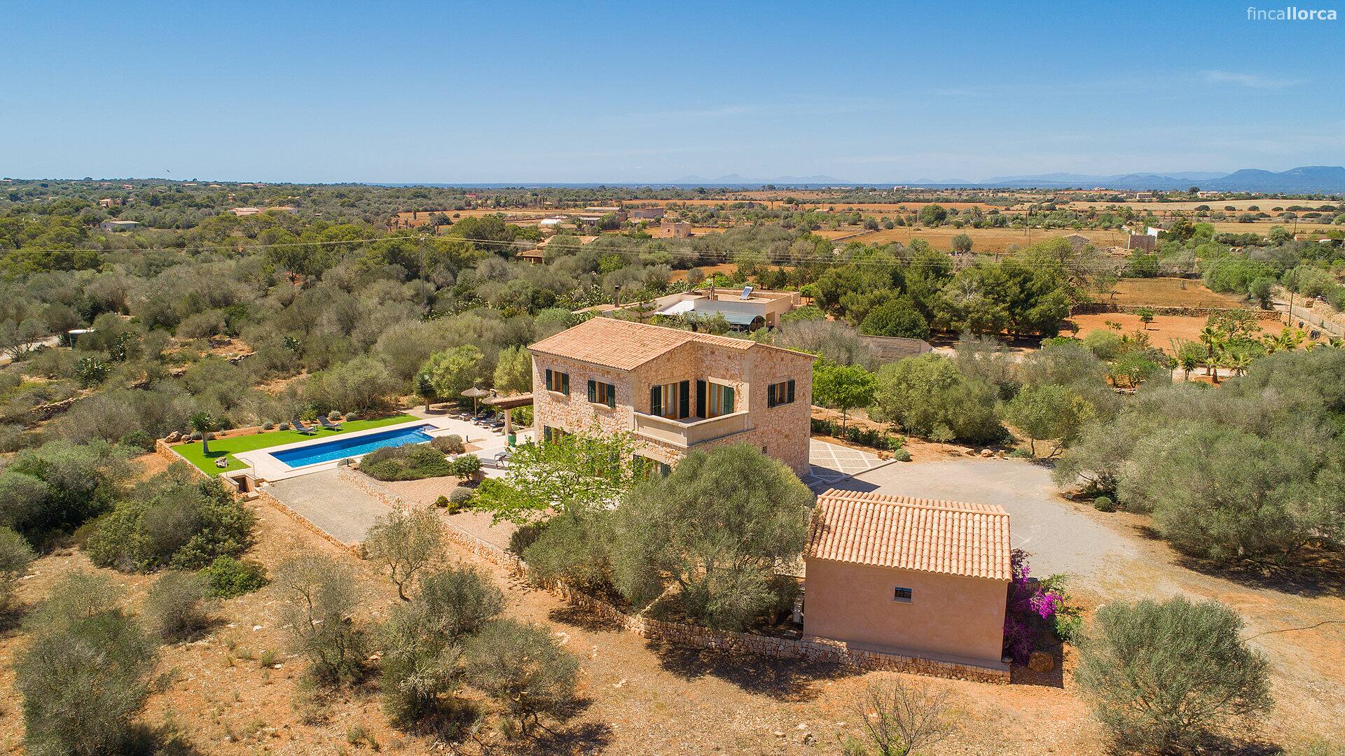 Villa Sa Pleta Petita with Mountain Views, Pool, and Wi-Fi — photo 3