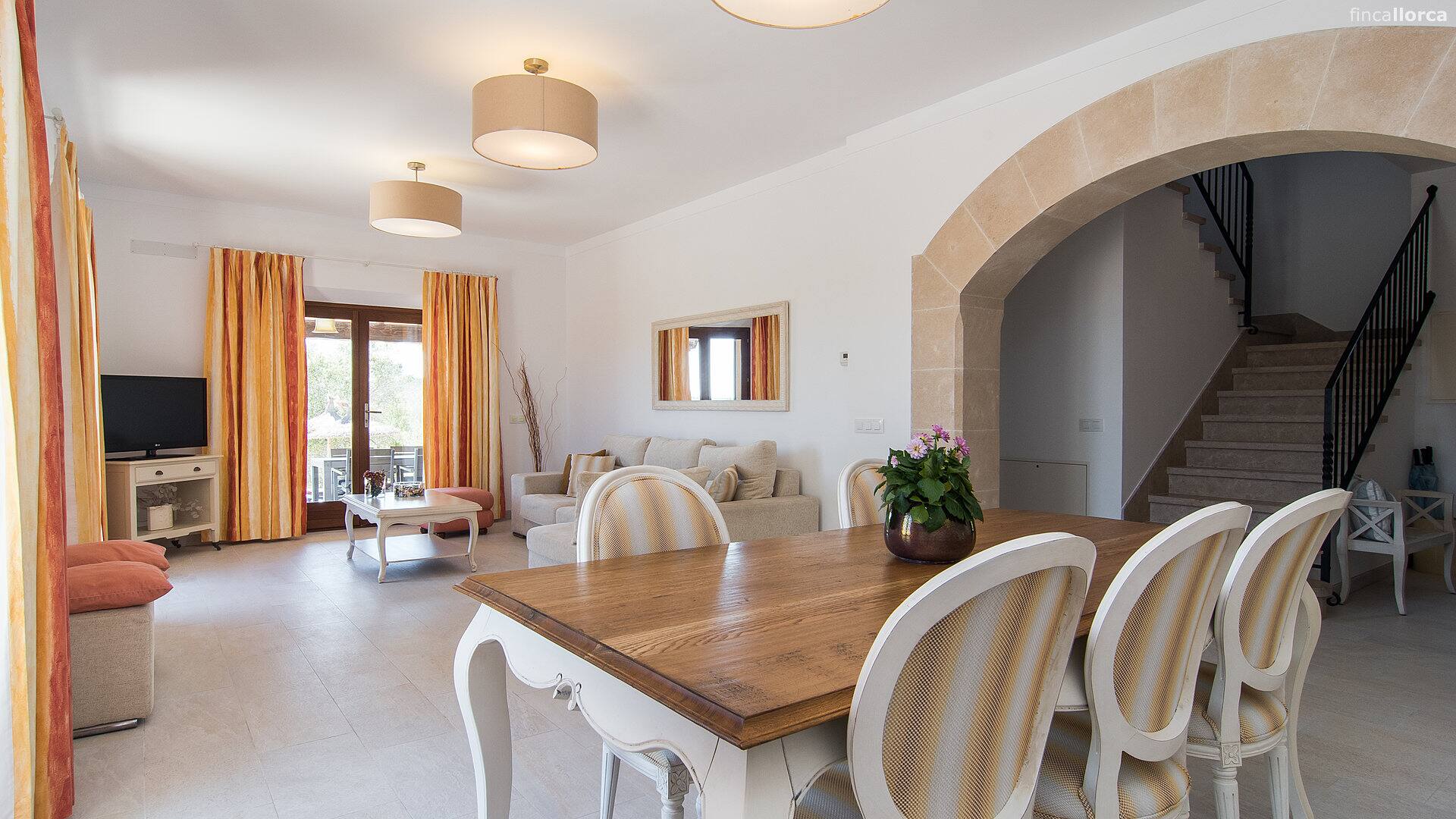 Villa Sa Pleta Petita with Mountain Views, Pool, and Wi-Fi — photo 5