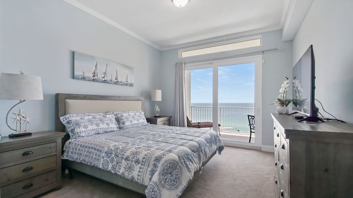 Modern Condo W/ Gulf Views & Resort Pools - Panama City Beach, FL