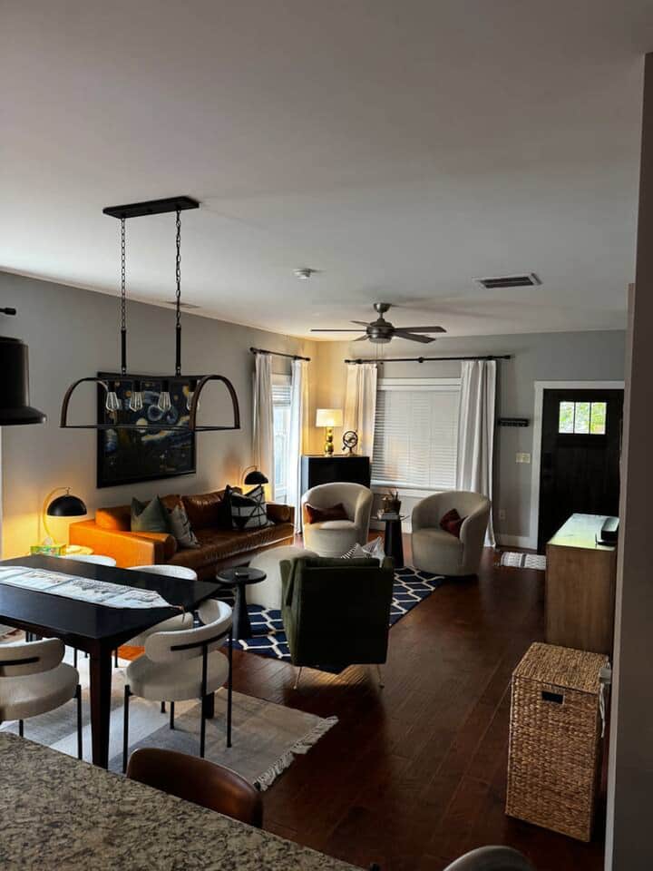 Entire Home With Yard & Fire Pit - Asheville, NC
