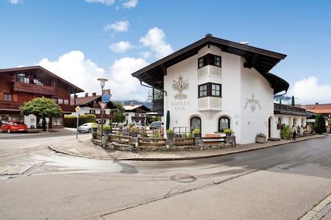 Successful Airbnb property: Vacation home Kaisereck Top 2 in Reit Im Winkl