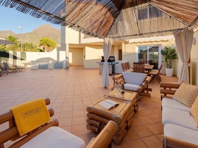 Obsidian Vacation Rentals managed Airbnb listing 1