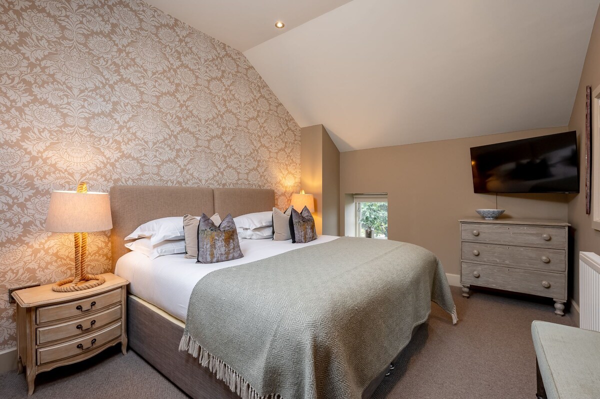 Cottage con vasca idromassaggio