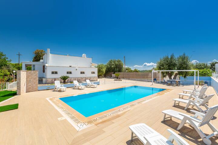 Wonderful Italy | Villa Galadriel con piscina