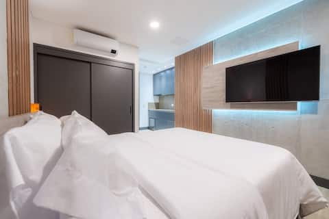 Top performing Airbnb: RM1105 | Gorgeous Santa Teresita | Pool + Sauna in Arboledas