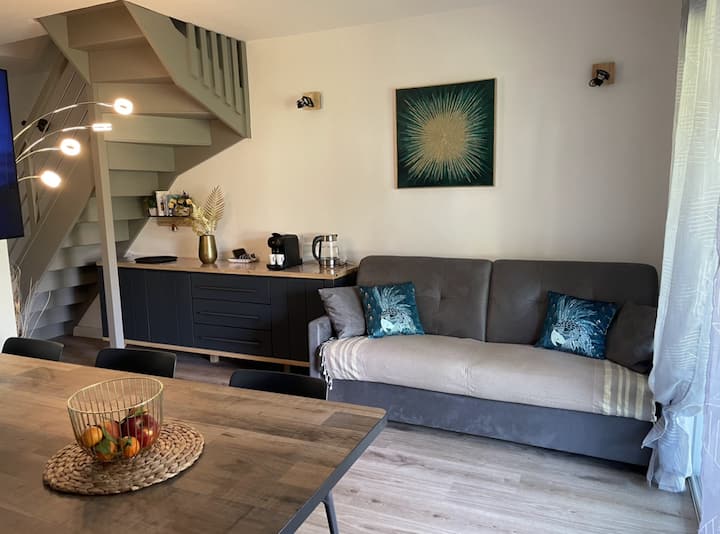 Joli T4 Duplex 9 Personnes N°67 - Porto-Vecchio