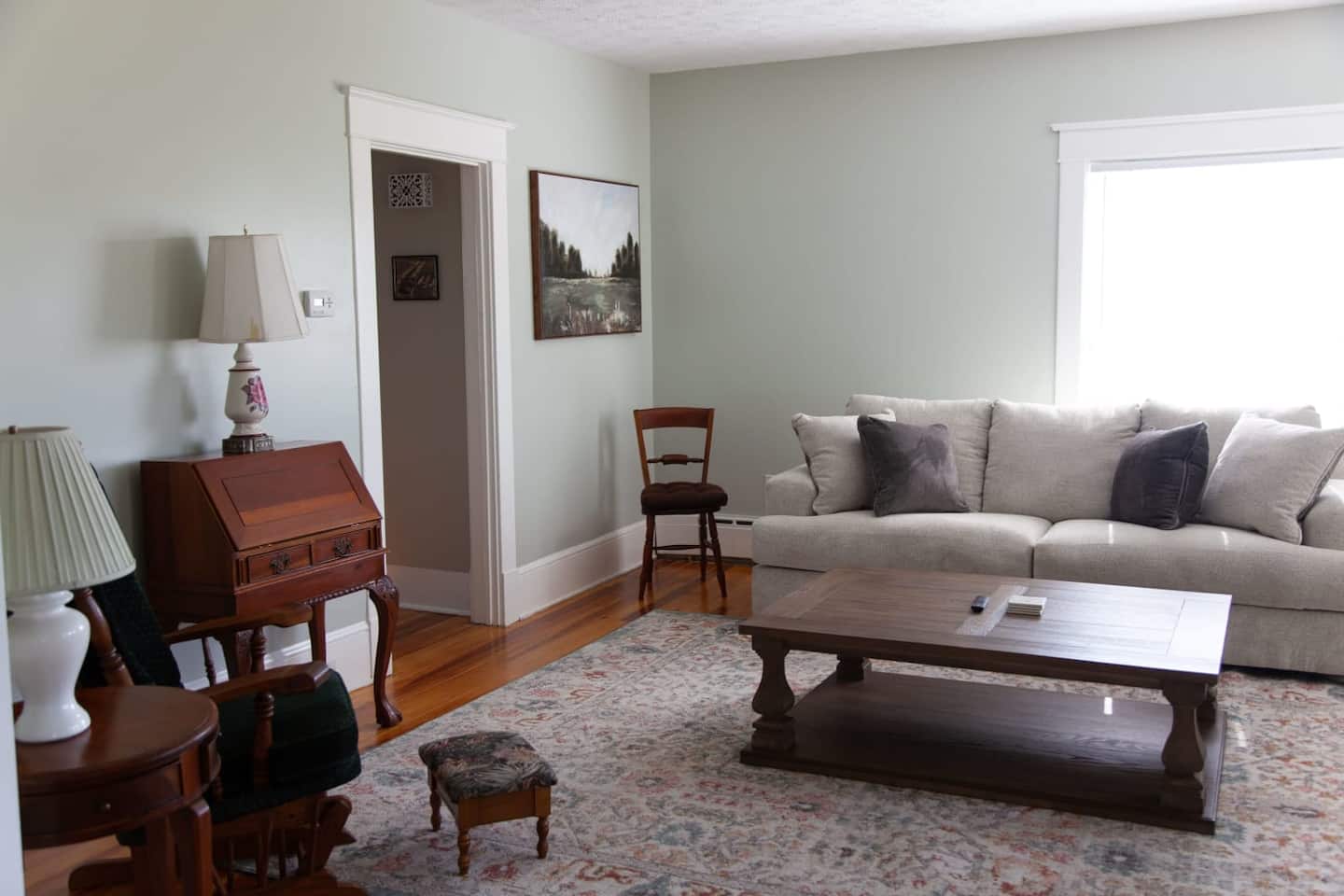 Spacious Farmhouse