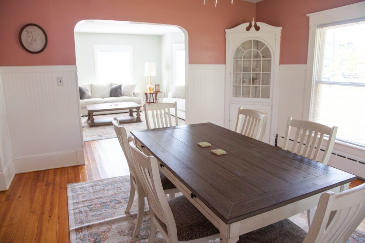 Spacious Farmhouse
