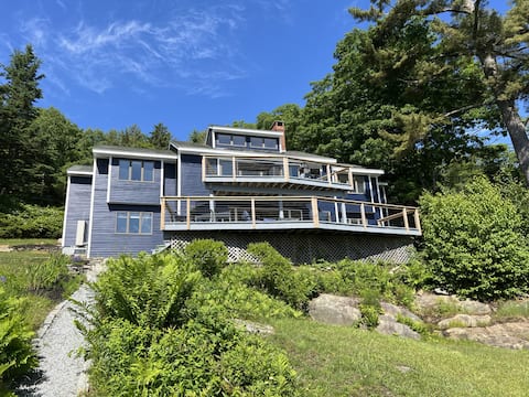 Oasis on Linekin Bay by Rocky Coast Rentals