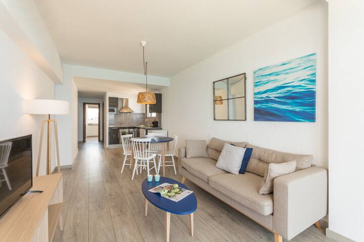 Pierre&Vacances-Appart4 pers – 2 chambres- Vue mer gallery image 2